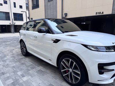 LAND ROVER RANGE ROVER SPORT - 10