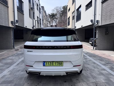 LAND ROVER RANGE ROVER SPORT - 5