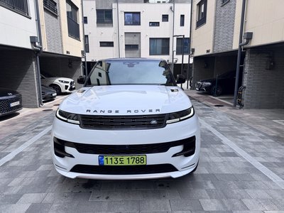 LAND ROVER RANGE ROVER SPORT - 1