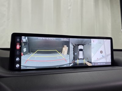 2020 Genesis GV80 缩略图 21