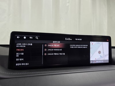2020 Genesis GV80 缩略图 30