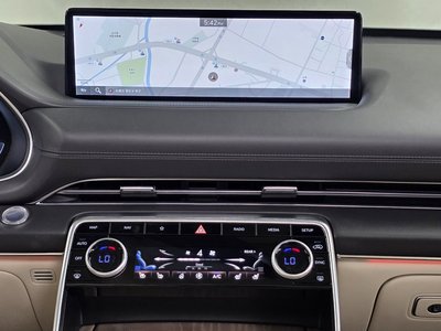 2020 Genesis GV80 缩略图 20