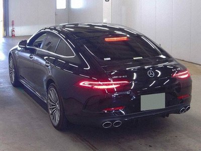 2020 Mercedes-BENZ GT AMG 照片 2
