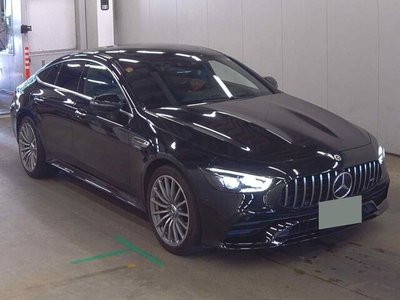 2020 Mercedes-BENZ GT AMG 照片 1