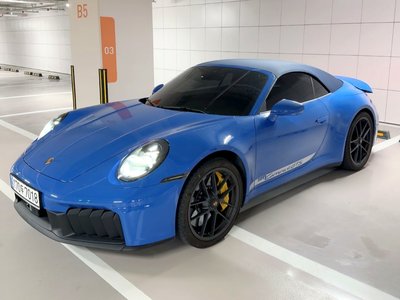 2026 Porsche 911 照片 1