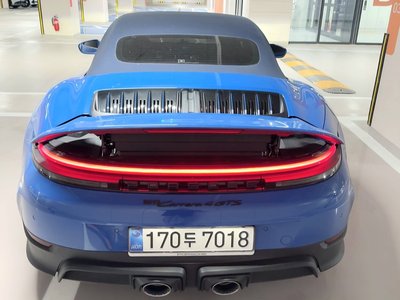2026 Porsche 911 照片 6