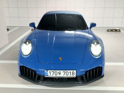 2026 Porsche 911 照片 5