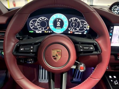 2026 Porsche 911 照片 9
