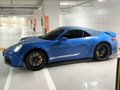 2026 Porsche 911 照片 3