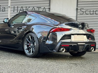 TOYOTA SUPRA - 10