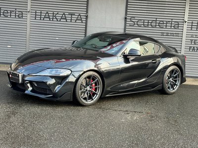 TOYOTA SUPRA - 3