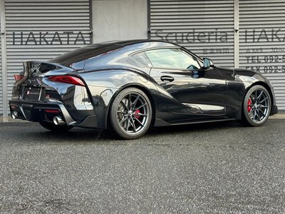 TOYOTA SUPRA - 5