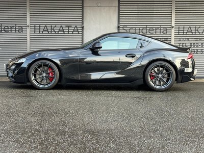 TOYOTA SUPRA - 8