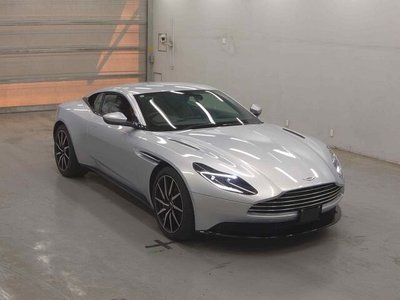 2019 Aston Martin DB11 — фото 1