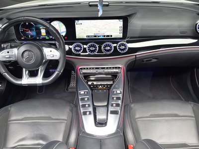 MERCEDES-BENZ AMG GT - 5