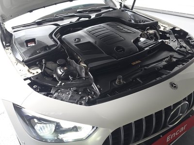 MERCEDES-BENZ AMG GT - 7