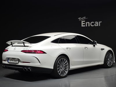 MERCEDES-BENZ AMG GT - 4