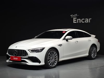 MERCEDES-BENZ AMG GT - 1