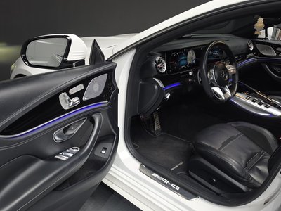 MERCEDES-BENZ AMG GT - 10