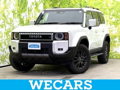 TOYOTA LAND CRUISER 250 - 1