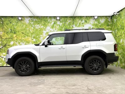 TOYOTA LAND CRUISER 250 - 2