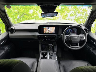 TOYOTA LAND CRUISER 250 - 4