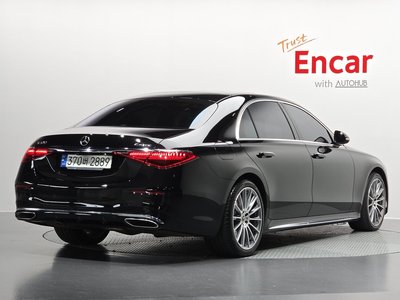 MERCEDES-BENZ S-CLASS - 3