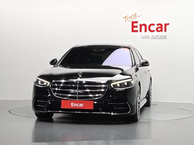 MERCEDES-BENZ S-CLASS - 2