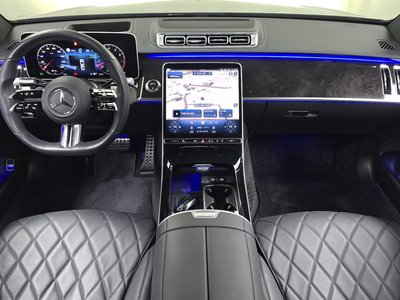 MERCEDES-BENZ S-CLASS - 5