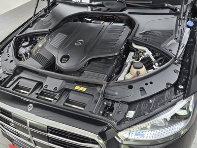 MERCEDES-BENZ S-CLASS - 7