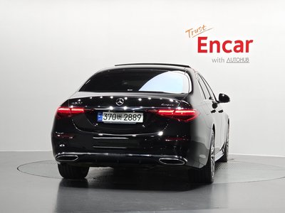 MERCEDES-BENZ S-CLASS - 4