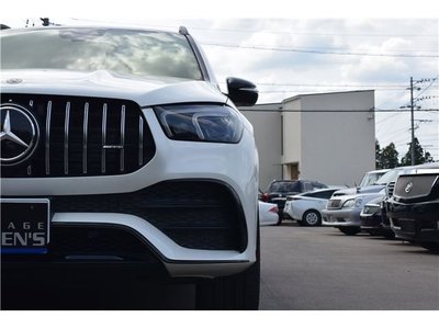 صورة مصغرة 14 لـ 2020 Mercedes-BENZ GLE AMG