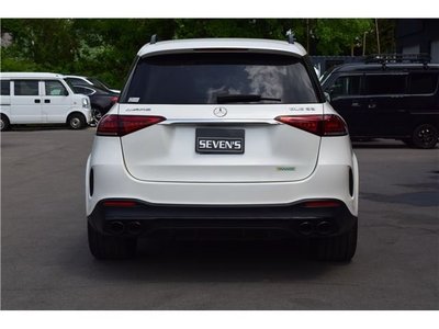 2020 Mercedes-BENZ GLE AMG — фото 7