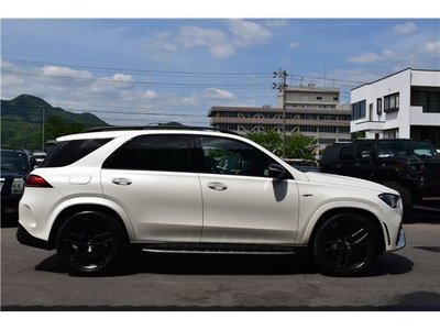 2020 Mercedes-BENZ GLE AMG — фото 5