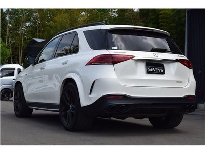 2020 Mercedes-BENZ GLE AMG — фото 8