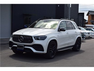 2020 Mercedes-BENZ GLE AMG — фото 2