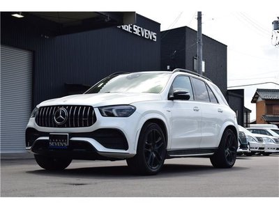 2020 Mercedes-BENZ GLE AMG — фото 1
