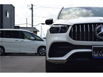 صورة مصغرة 13 لـ 2020 Mercedes-BENZ GLE AMG