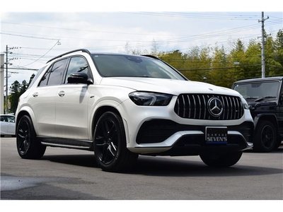 2020 Mercedes-BENZ GLE AMG — фото 4
