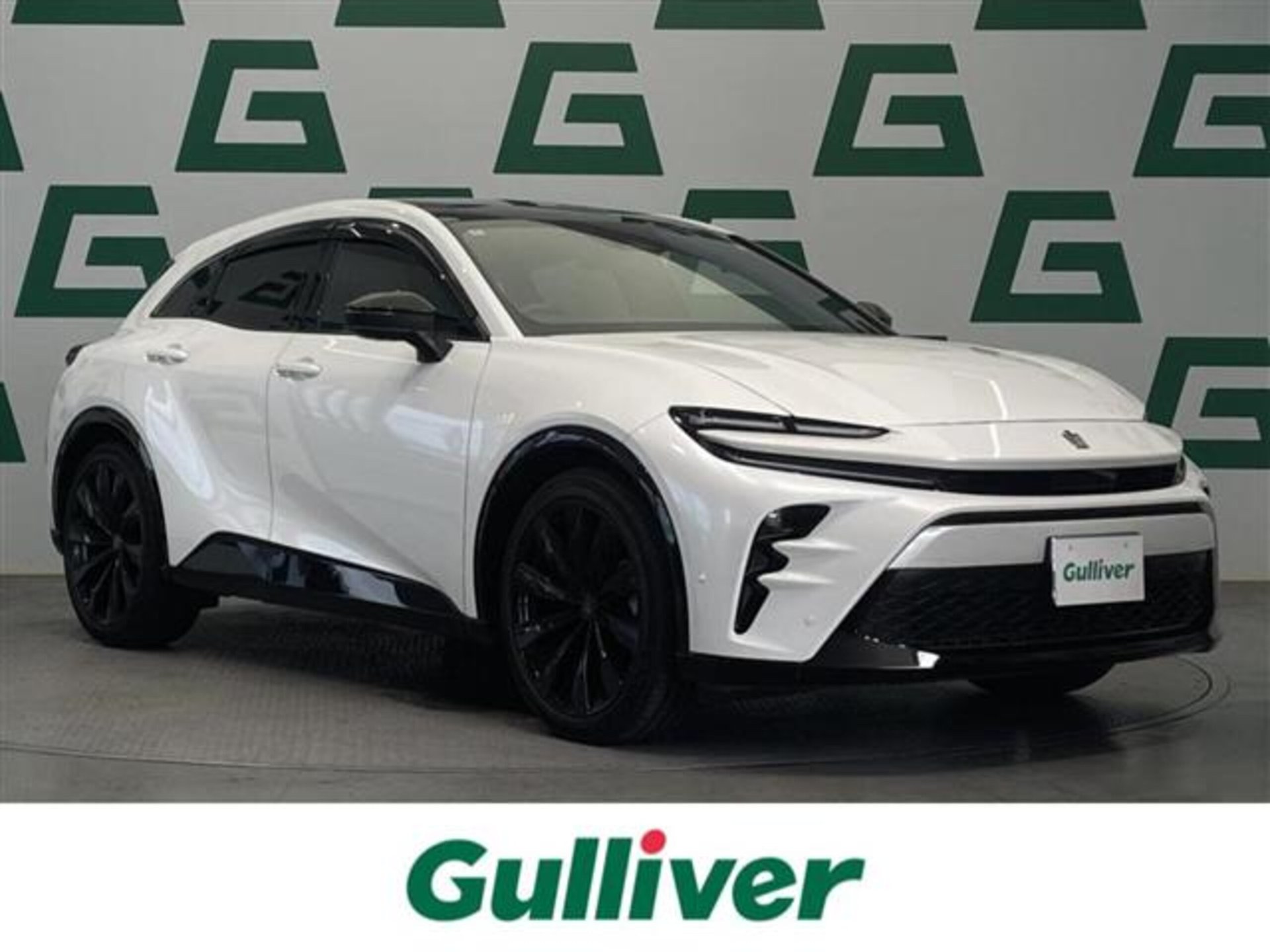 TOYOTA CROWN SPORT - View 1