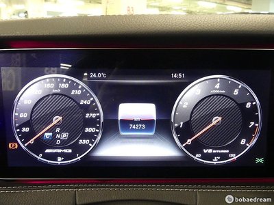 MERCEDES-BENZ S-CLASS - 8