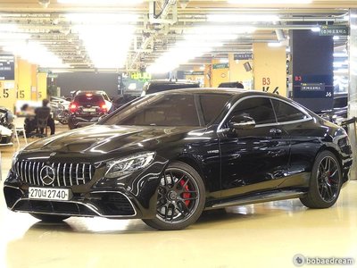 MERCEDES-BENZ S-CLASS - 1