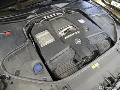 MERCEDES-BENZ S-CLASS - 7