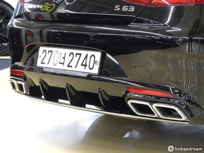 MERCEDES-BENZ S-CLASS - 3