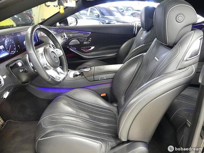 MERCEDES-BENZ S-CLASS - 10