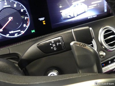 MERCEDES-BENZ S-CLASS - 9