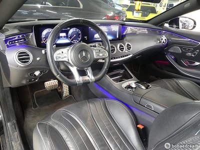 MERCEDES-BENZ S-CLASS - 5