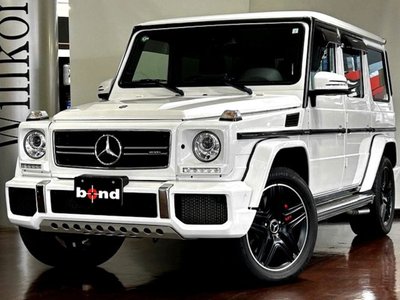 MERCEDES-BENZ G-CLASS AMG