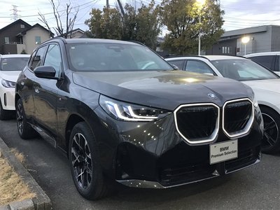 BMW X3 - 1