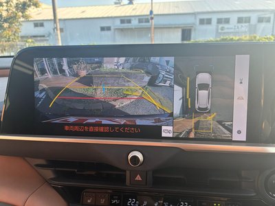 2023 Toyota CROWN SPORT thumbnail 26